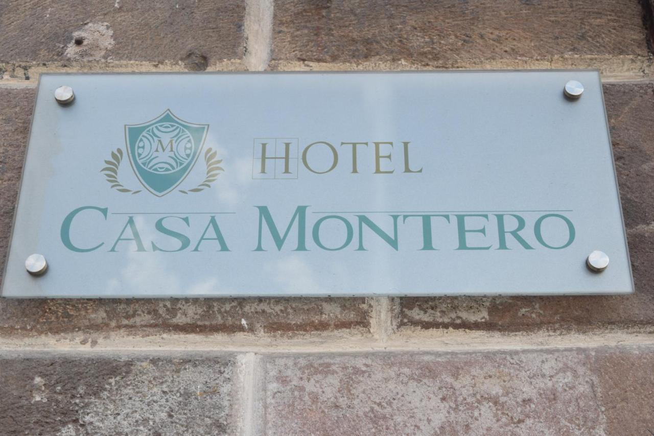Hotel Casa Montero キト エクステリア 写真